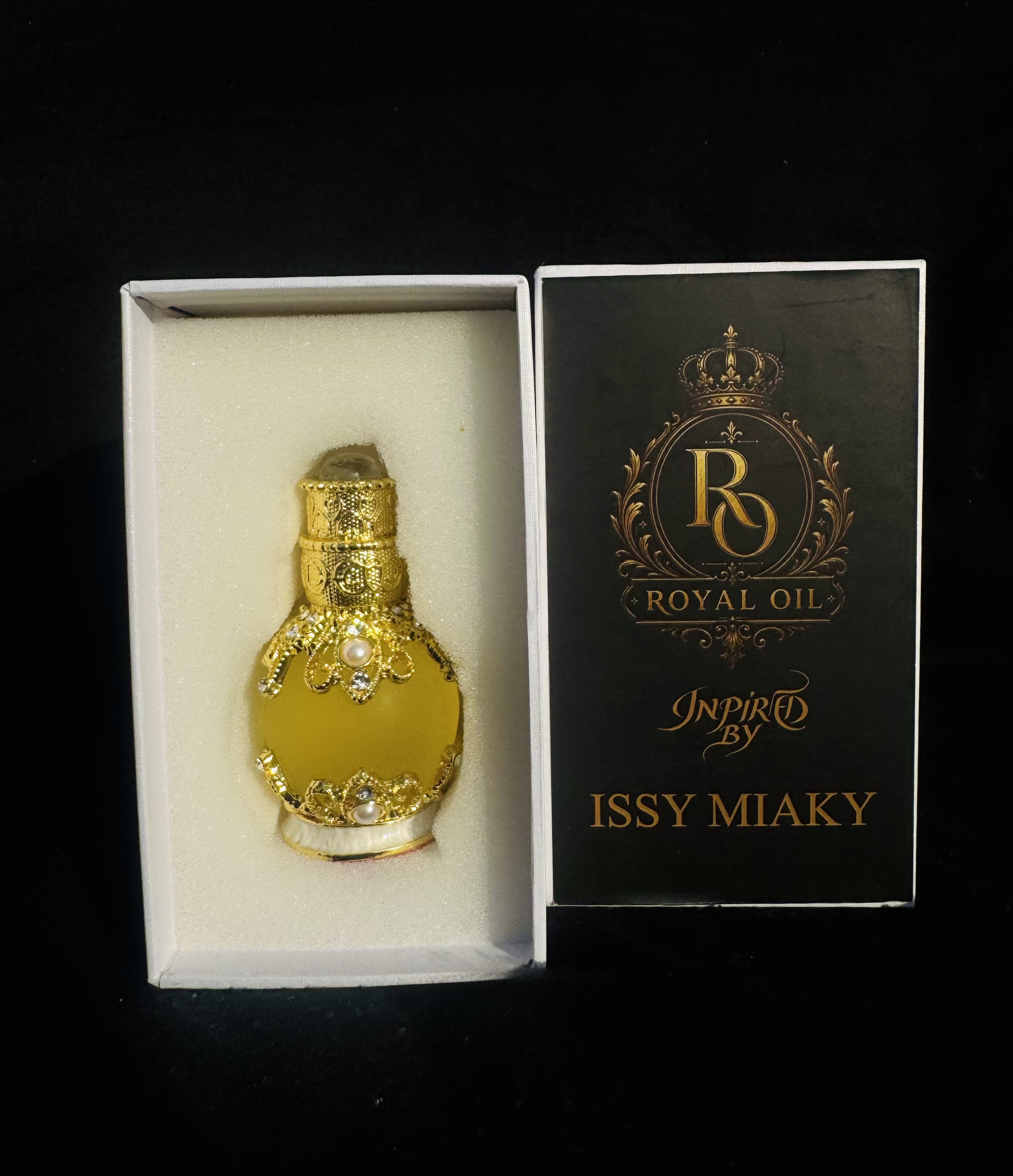 ROYAL OIL