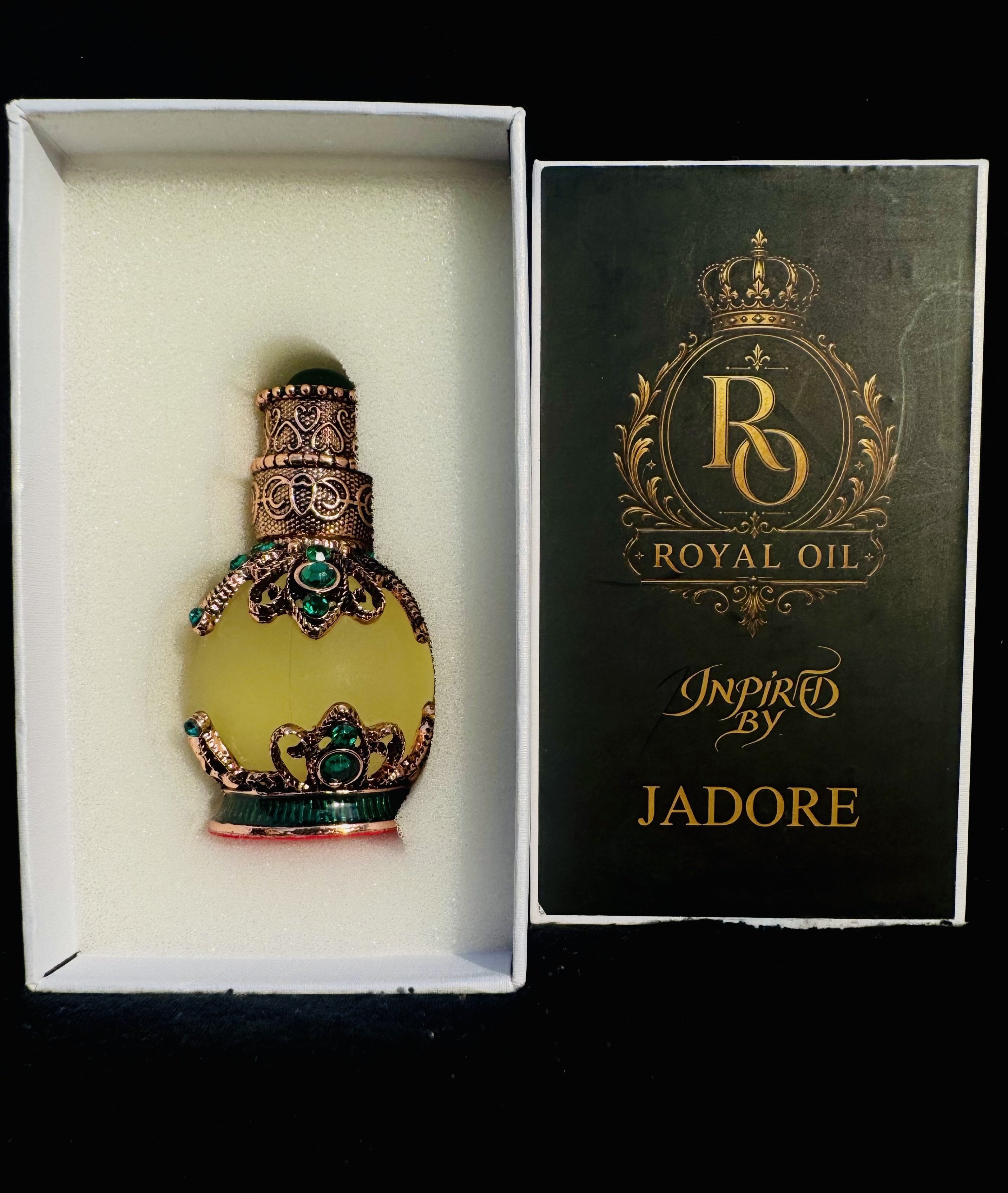 ROYAL OIL