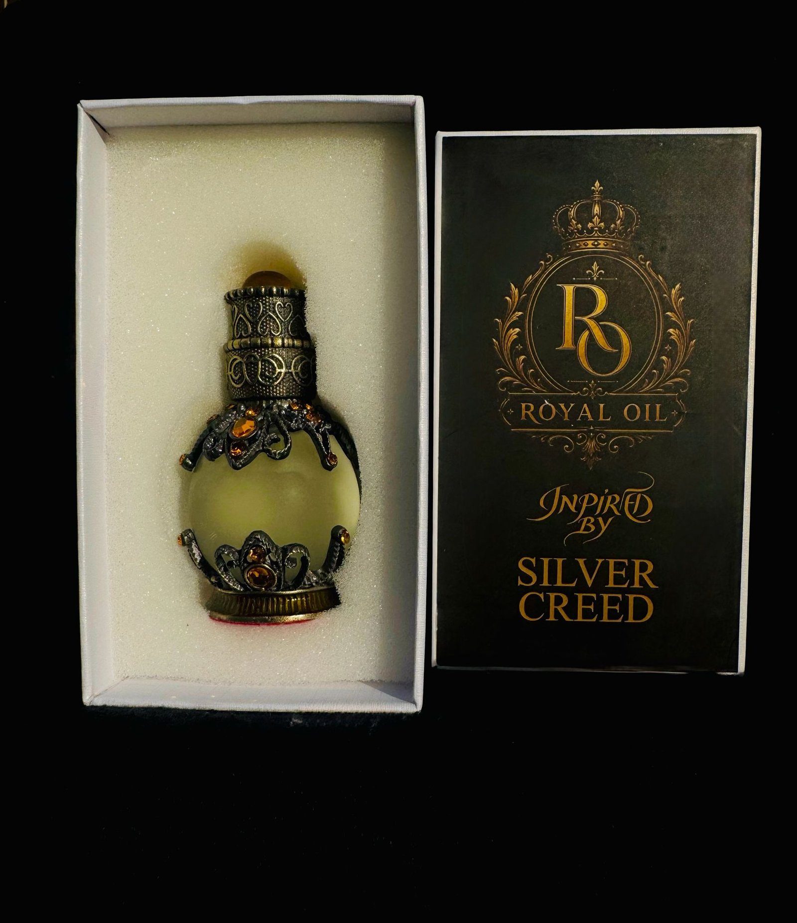 ROYAL OIL