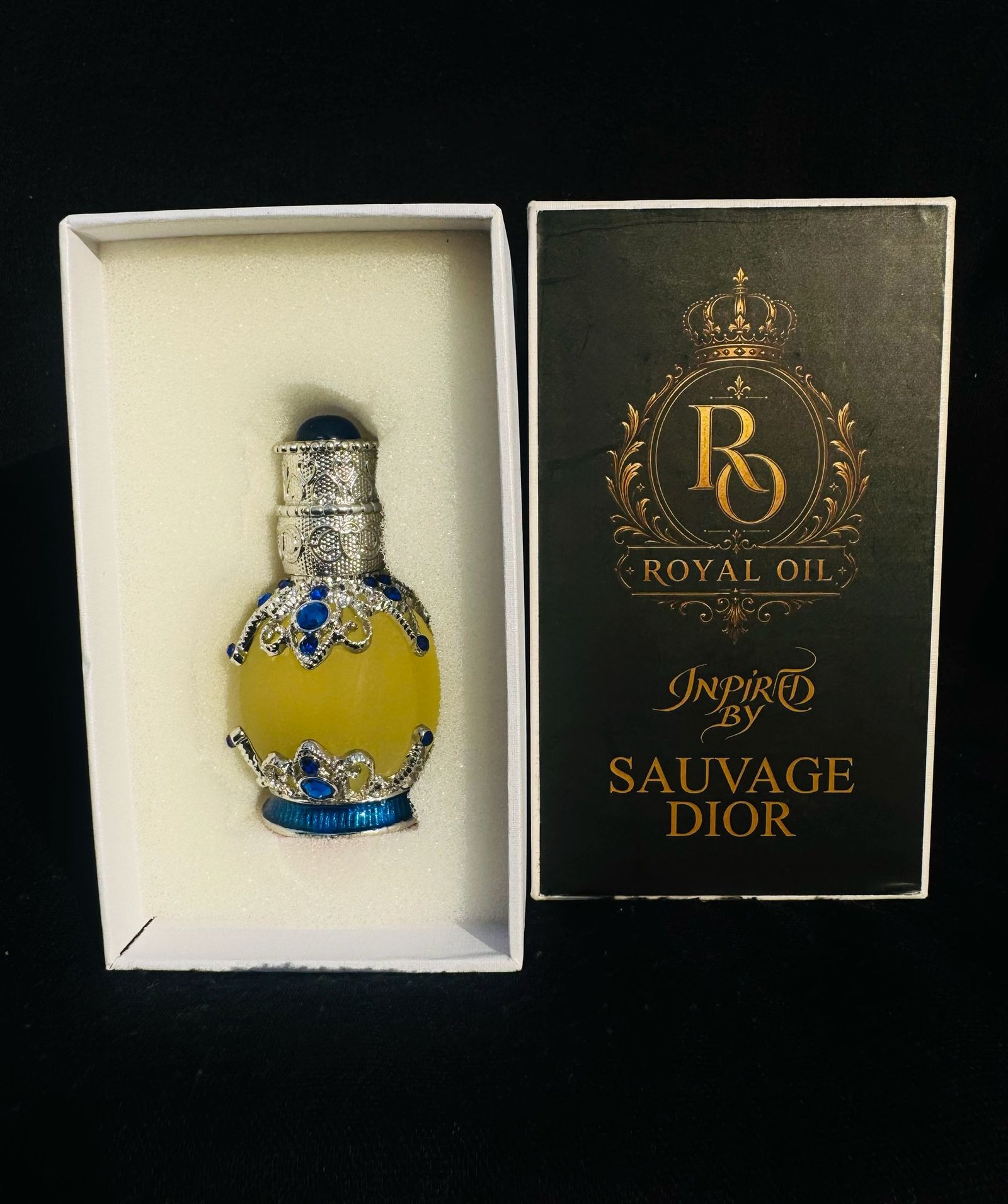 ROYAL OIL