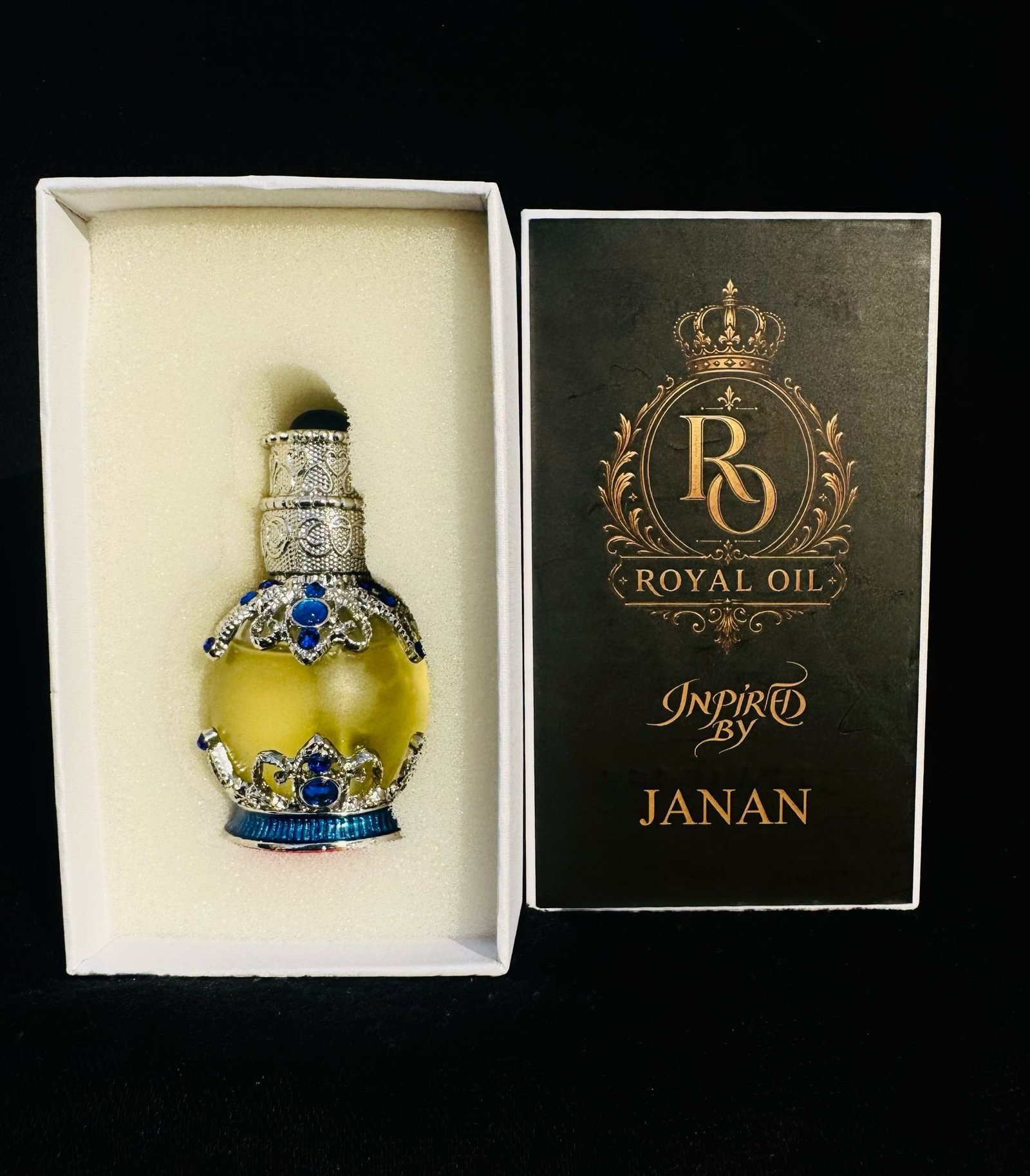 ROYAL OIL
