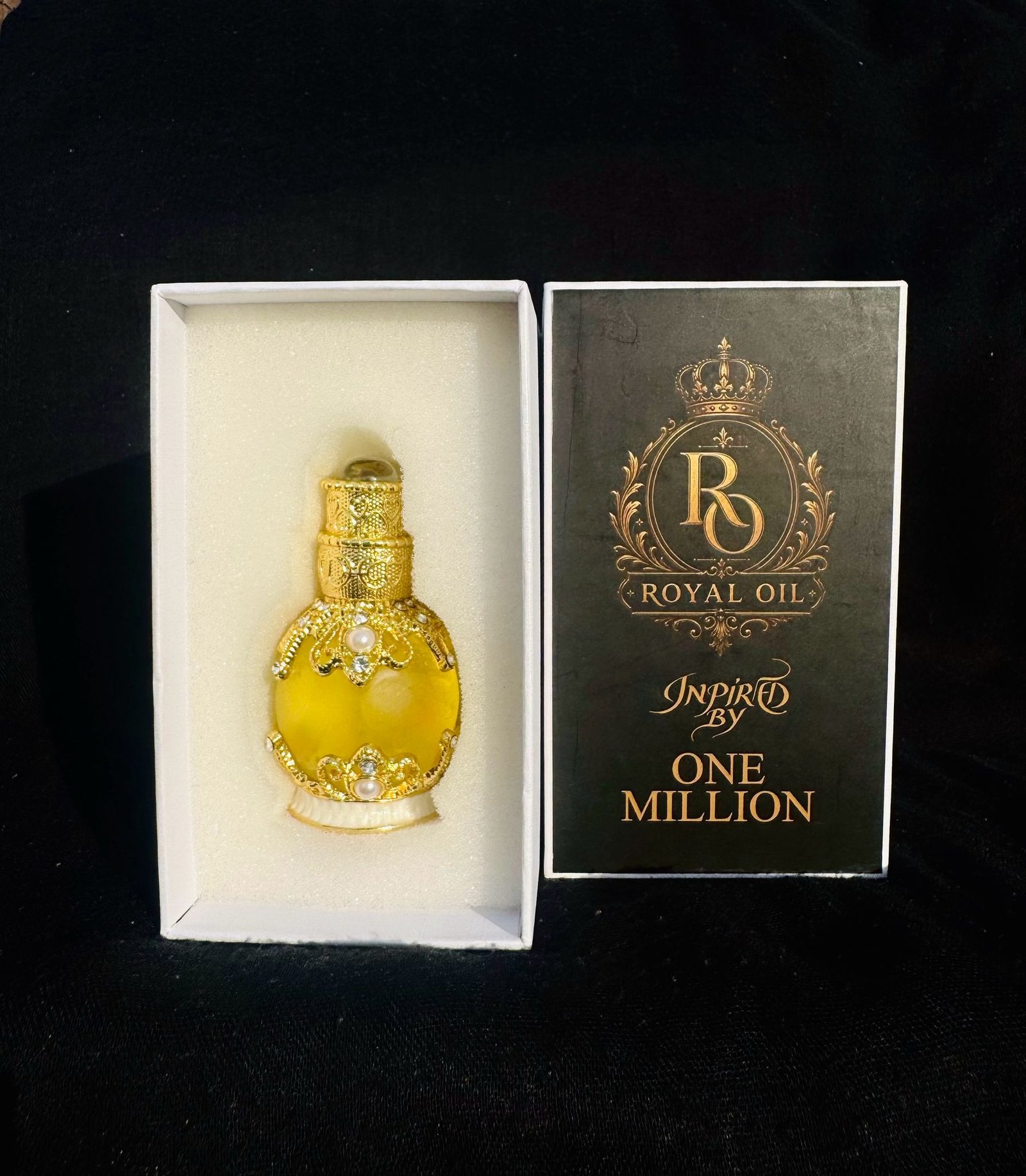 ROYAL OIL