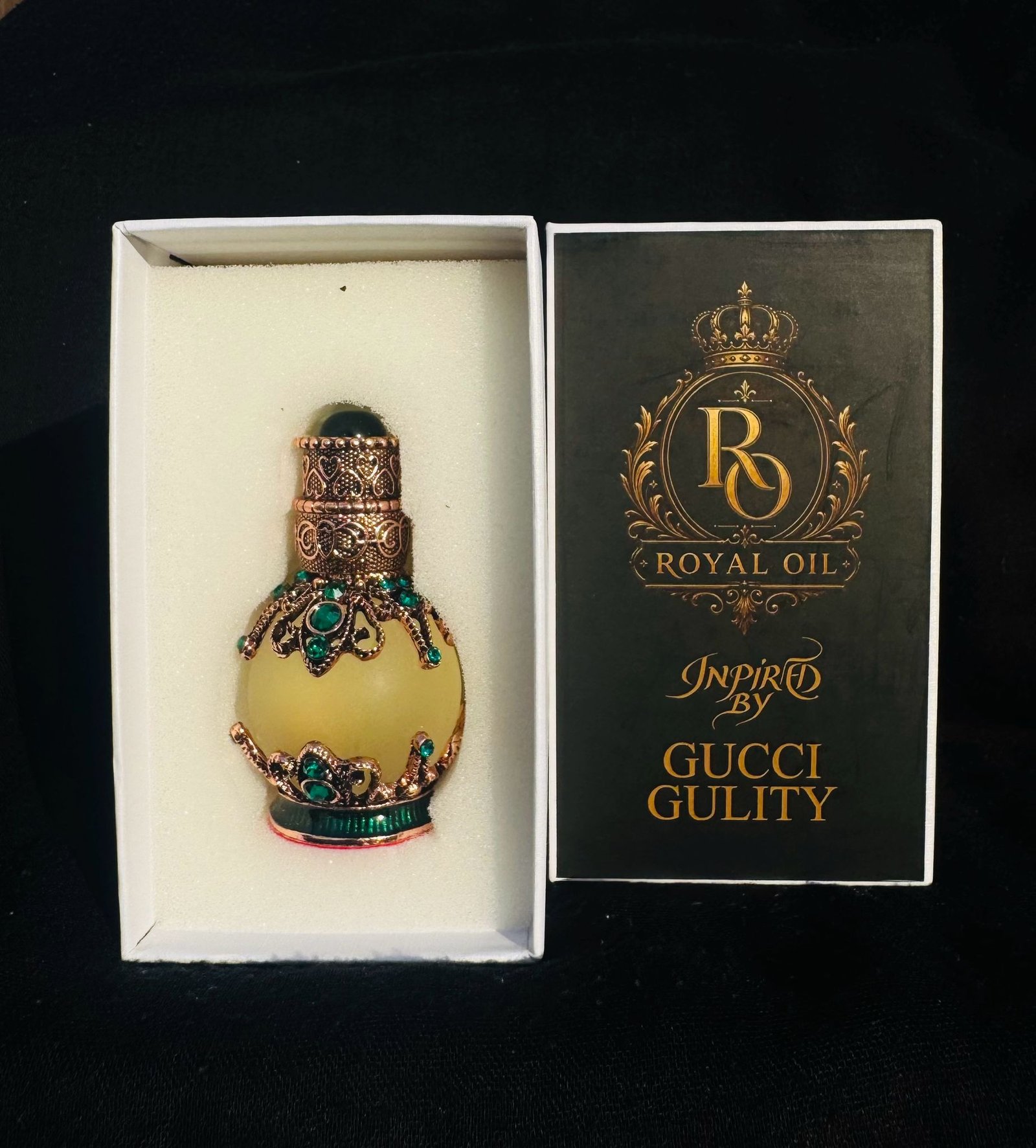 ROYAL OIL
