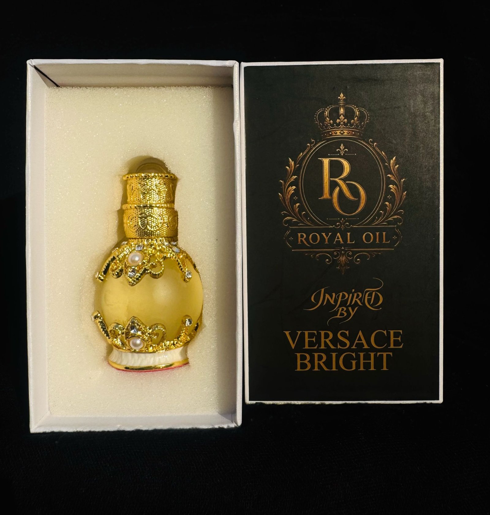 ROYAL OIL